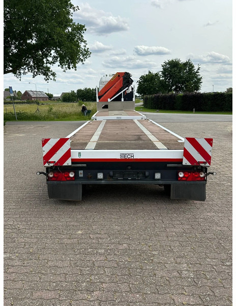 Nooteboom NO NOOTEBOOM !!S-Tech container - Pritschenanhänger/ Plattformanhänger: das Bild 4 Nooteboom NO NOOTEBOOM !!S-Tech container - Pritschenanhänger/ Plattformanhänger: das Bild 4