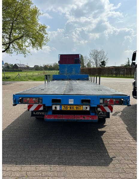 Nooteboom WEB TRAILER!!OPEN BOX!!15280 LOADING CAPACITY!! - Pritschenanhänger/ Plattformanhänger: das Bild 4 Nooteboom WEB TRAILER!!OPEN BOX!!15280 LOADING CAPACITY!! - Pritschenanhänger/ Plattformanhänger: das Bild 4