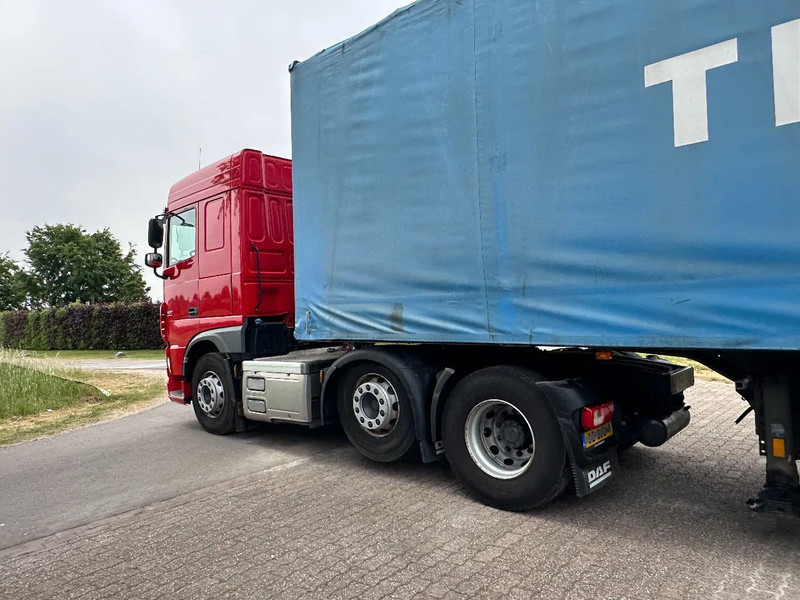DAF XF 460 !!6x2!! 182DKM!! euro6!!NL TRUCK 1 owner!!PTO!! - Sattelzugmaschine: das Bild 4 DAF XF 460 !!6x2!! 182DKM!! euro6!!NL TRUCK 1 owner!!PTO!! - Sattelzugmaschine: das Bild 4