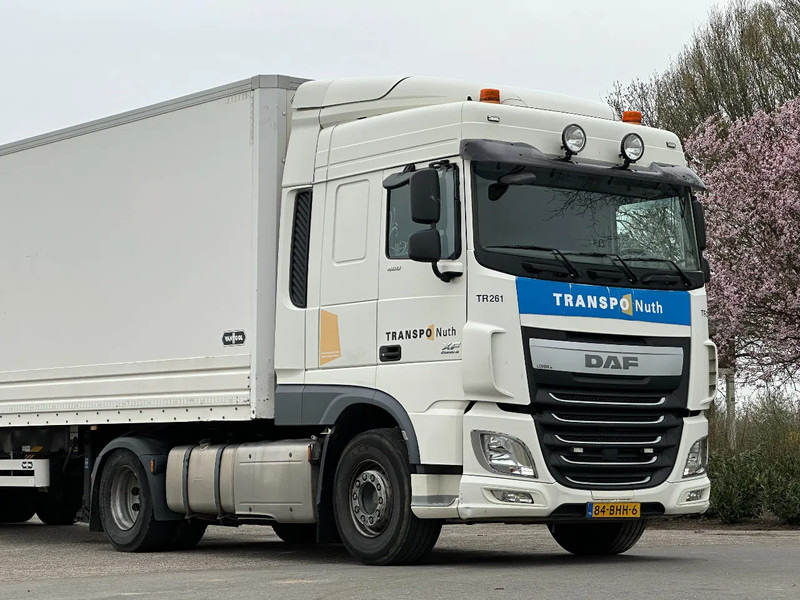 Sattelzugmaschine DAF XF 460: das Bild 10