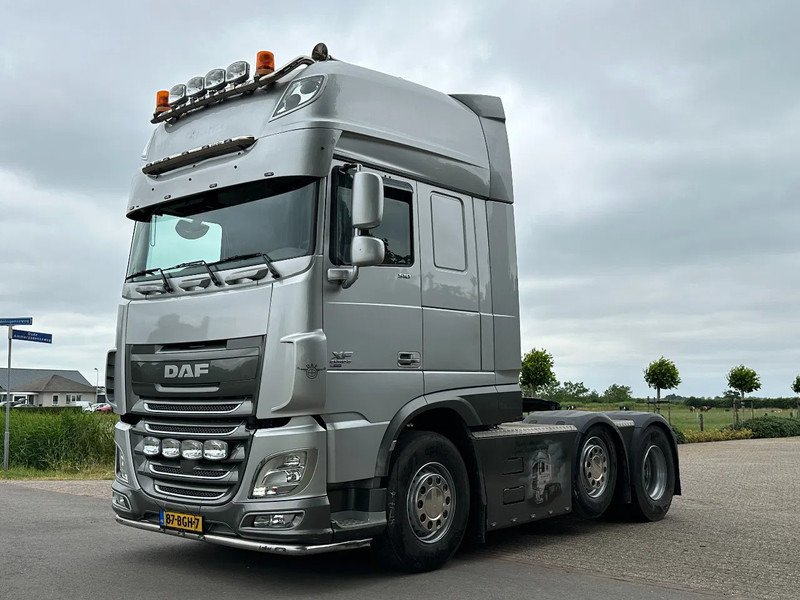 DAF XF 510 FULL OPTIONS SHOW TRUCK!! ONLY 277tKM!! - Sattelzugmaschine: das Bild 3 DAF XF 510 FULL OPTIONS SHOW TRUCK!! ONLY 277tKM!! - Sattelzugmaschine: das Bild 3