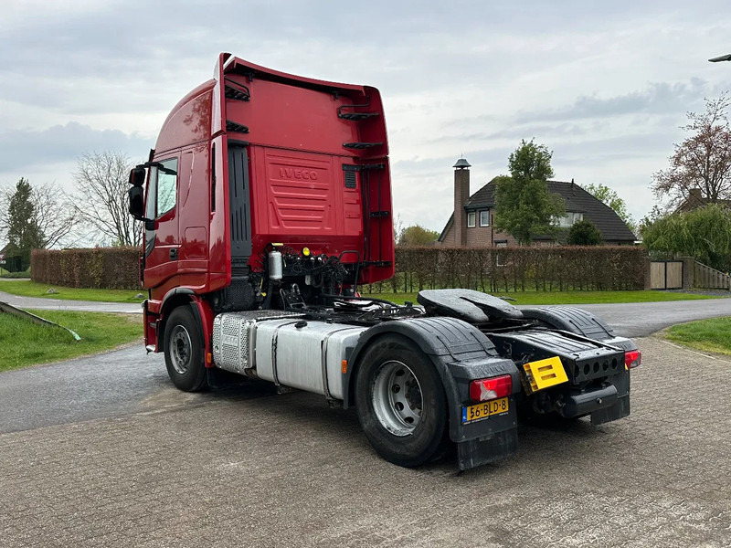 Iveco Stralis 460 X-Way, 253dkm!!!TIPPERHYDRAULIK!! - Sattelzugmaschine: das Bild 4 Iveco Stralis 460 X-Way, 253dkm!!!TIPPERHYDRAULIK!! - Sattelzugmaschine: das Bild 4