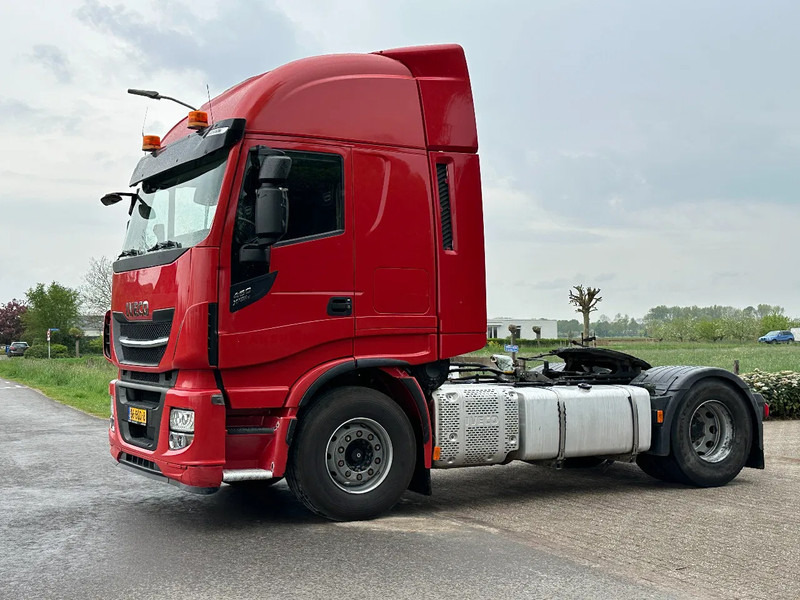 Iveco Stralis 460 X-Way, 253dkm!!!TIPPERHYDRAULIK!! - Sattelzugmaschine: das Bild 3 Iveco Stralis 460 X-Way, 253dkm!!!TIPPERHYDRAULIK!! - Sattelzugmaschine: das Bild 3