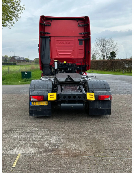Iveco Stralis 460 X-Way, 253dkm!!!TIPPERHYDRAULIK!! - Sattelzugmaschine: das Bild 5 Iveco Stralis 460 X-Way, 253dkm!!!TIPPERHYDRAULIK!! - Sattelzugmaschine: das Bild 5