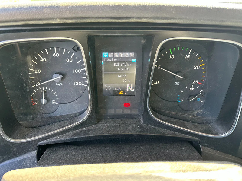 Mercedes-Benz Actros 1940 Euro 6!!KIPHYDRAULIK/PTO! - Sattelzugmaschine: das Bild 5 Mercedes-Benz Actros 1940 Euro 6!!KIPHYDRAULIK/PTO! - Sattelzugmaschine: das Bild 5
