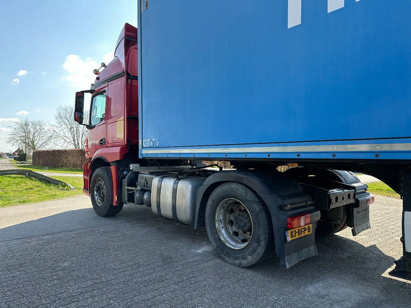 Mercedes-Benz Actros 1940 Euro 6!!KIPHYDRAULIK/PTO! - Sattelzugmaschine: das Bild 3 Mercedes-Benz Actros 1940 Euro 6!!KIPHYDRAULIK/PTO! - Sattelzugmaschine: das Bild 3
