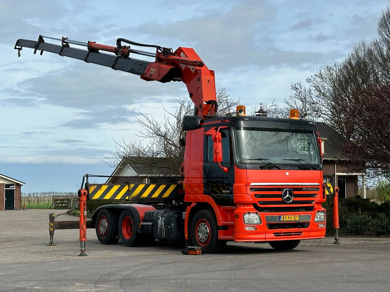 Mercedes-Benz Actros 2544 6X2!! PESCI - Sattelzugmaschine: das Bild 1 Mercedes-Benz Actros 2544 6X2!! PESCI - Sattelzugmaschine: das Bild 1