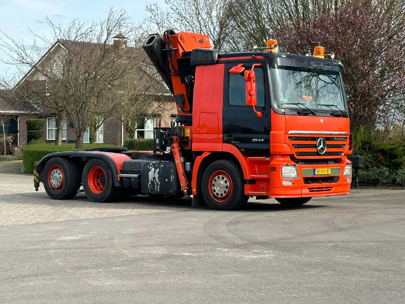 Mercedes-Benz Actros 2544 6X2!! PESCI - Sattelzugmaschine: das Bild 3 Mercedes-Benz Actros 2544 6X2!! PESCI - Sattelzugmaschine: das Bild 3
