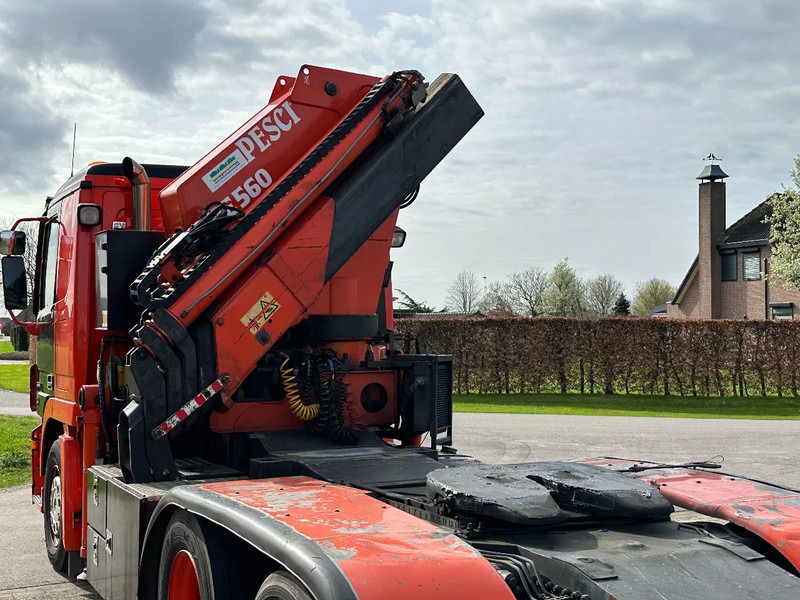 Mercedes-Benz Actros 2544 6X2!! PESCI - Sattelzugmaschine: das Bild 5 Mercedes-Benz Actros 2544 6X2!! PESCI - Sattelzugmaschine: das Bild 5