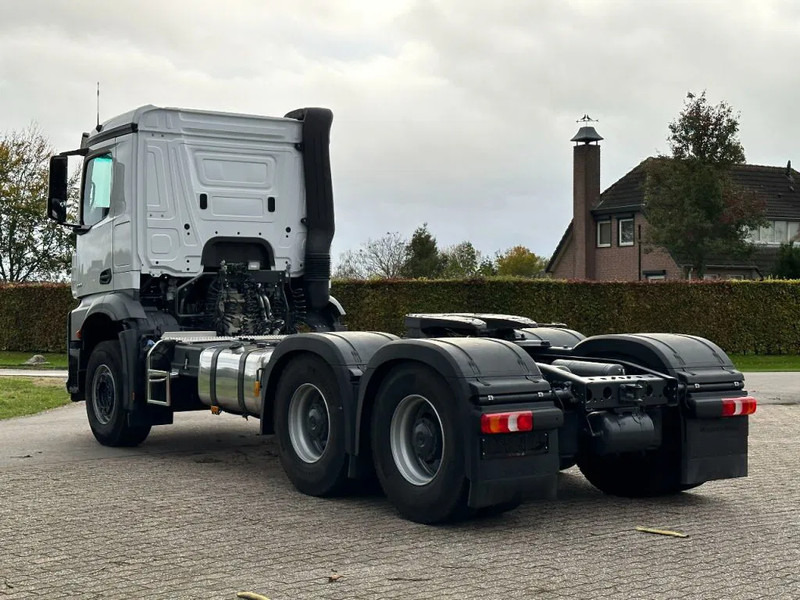 Mercedes-Benz Arocs 3351 6x4 LS!! TRK 180ton!!UNUSED!!TURBO RETARDER!!BELGIUM TRUCK!! - Sattelzugmaschine: das Bild 5 Mercedes-Benz Arocs 3351 6x4 LS!! TRK 180ton!!UNUSED!!TURBO RETARDER!!BELGIUM TRUCK!! - Sattelzugmaschine: das Bild 5