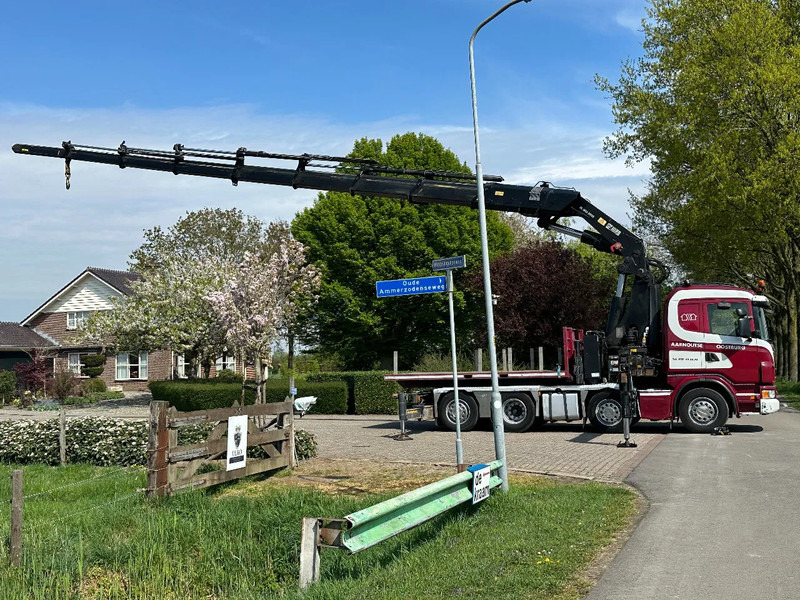 Scania G480 !!TRUCK/TRACTOR!!!CRANE/GRUE/HIAB 105TM!!TOP!EURO6!! - Sattelzugmaschine: das Bild 5 Scania G480 !!TRUCK/TRACTOR!!!CRANE/GRUE/HIAB 105TM!!TOP!EURO6!! - Sattelzugmaschine: das Bild 5