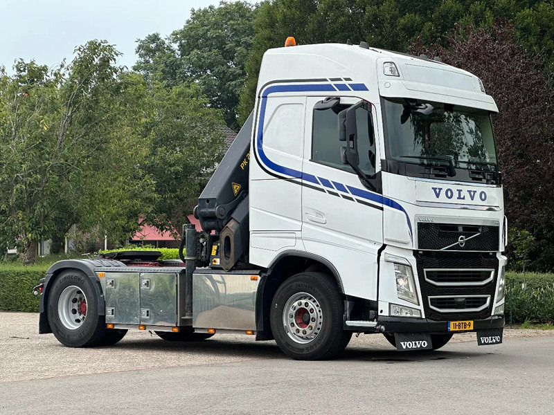 Volvo FH 460 4x2!!CRANE/KRAN/GRUE/GRUA!!PALFINGER PK26TM!!euro6!!TOP - Sattelzugmaschine: das Bild 4 Volvo FH 460 4x2!!CRANE/KRAN/GRUE/GRUA!!PALFINGER PK26TM!!euro6!!TOP - Sattelzugmaschine: das Bild 4