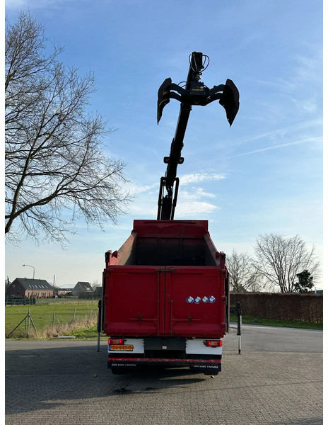Volvo FM 430 !!8X4 TRIPLE!! EURO6!! Z-KRAAN!!/KIPPER!!TOP!! ZERO-EMISSE 2029!! – Finanzierungsleasing Volvo FM 430 !!8X4 TRIPLE!! EURO6!! Z-KRAAN!!/KIPPER!!TOP!! ZERO-EMISSE 2029!!: das Bild 9