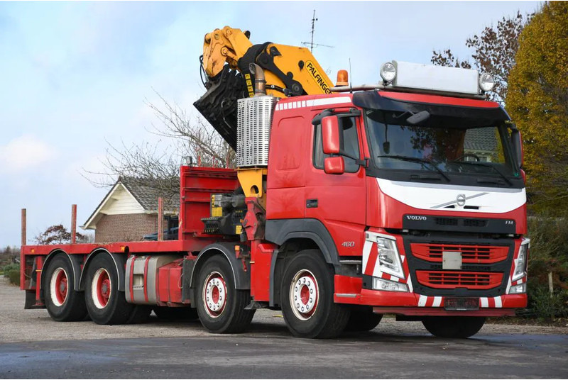 Volvo FM 460 PALFINGER 48TM!!FLY-JIB!! EURO6!!TOP!!ROOF/DACH/MONTAGE!!MANUTENTION!! CRANE!!GRUE!! SPECIAL!! - Autokran: das Bild 2 Volvo FM 460 PALFINGER 48TM!!FLY-JIB!! EURO6!!TOP!!ROOF/DACH/MONTAGE!!MANUTENTION!! CRANE!!GRUE!! SPECIAL!! - Autokran: das Bild 2