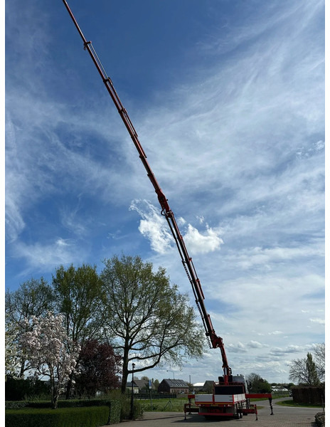 Autokran Volvo FMX 500 8X2!!FASSI 71TM!!FLY-JIB!!2017!!EURO6!!202TKM!!FRONTSTAMPS!!: das Bild 14 Autokran Volvo FMX 500 8X2!!FASSI 71TM!!FLY-JIB!!2017!!EURO6!!202TKM!!FRONTSTAMPS!!: das Bild 14