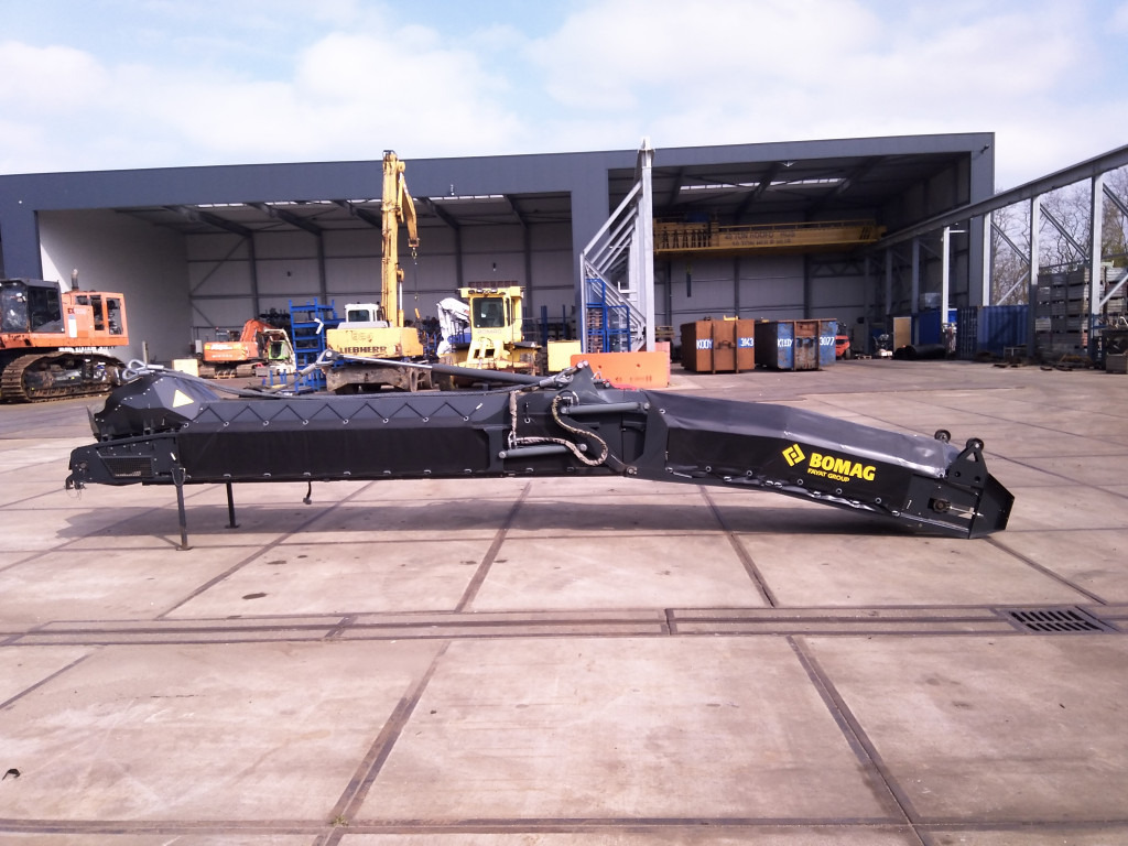 Bomag BM1200-35 - - Anbauteil für Kaltfräse: das Bild 1 Bomag BM1200-35 - - Anbauteil für Kaltfräse: das Bild 1