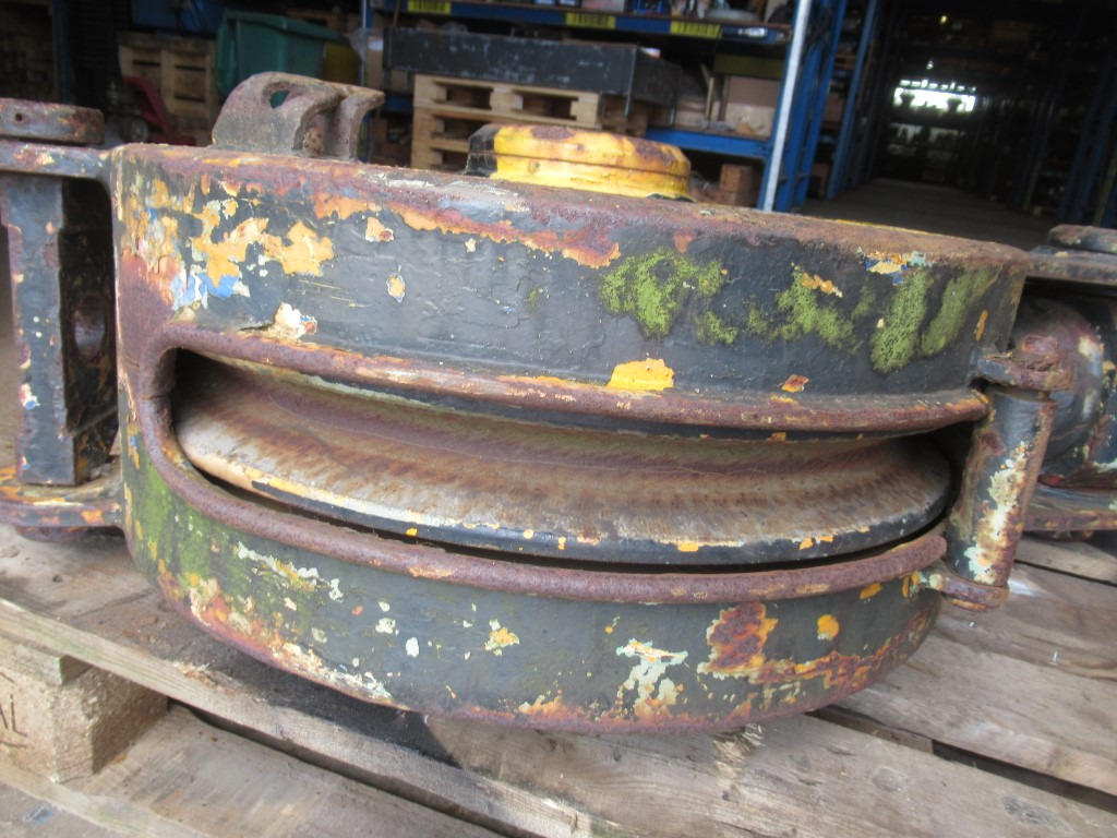 Demag 528741584 - - Anbauteil für Kran: das Bild 3 Demag 528741584 - - Anbauteil für Kran: das Bild 3