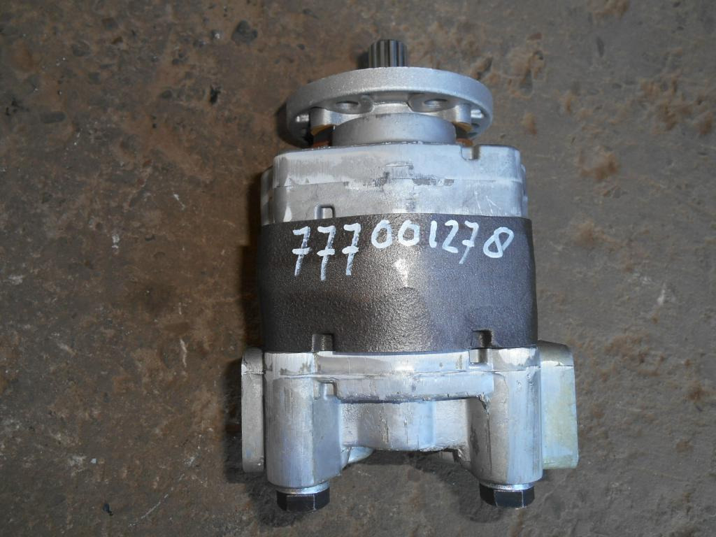 CNH 251266 - - Hydraulikpumpe für Baumaschine: das Bild 1 CNH 251266 - - Hydraulikpumpe für Baumaschine: das Bild 1