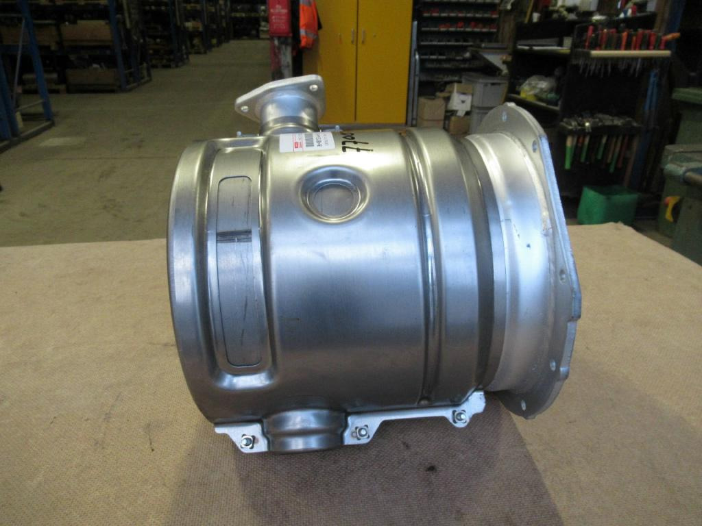 CNH 84389504 - - Auspuff/ Abgasanlage für Baumaschine: das Bild 1 CNH 84389504 - - Auspuff/ Abgasanlage für Baumaschine: das Bild 1