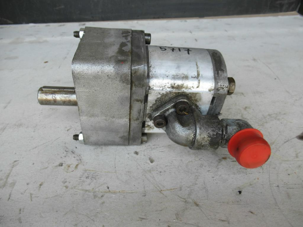 Casappa PLP20.1400.62E2-LEB/E1-N-EL-FS - - Lenkpumpe für Baumaschine: das Bild 1 Casappa PLP20.1400.62E2-LEB/E1-N-EL-FS - - Lenkpumpe für Baumaschine: das Bild 1