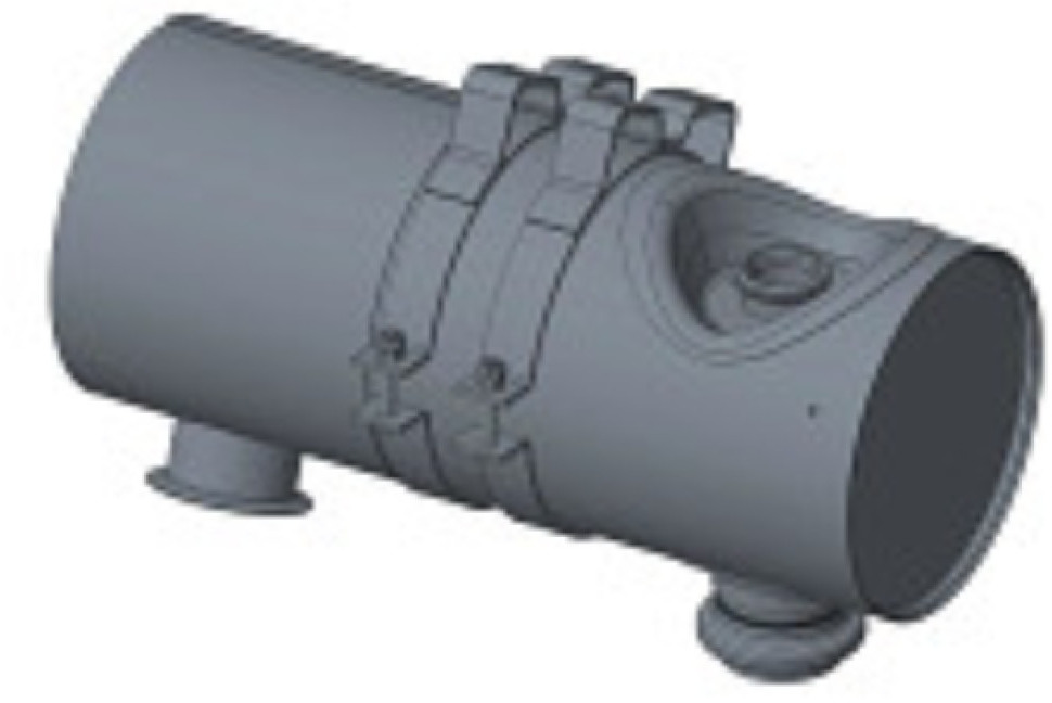 Case 47645435R - Motor und Teile für Baumaschine: das Bild 2 Case 47645435R - Motor und Teile für Baumaschine: das Bild 2
