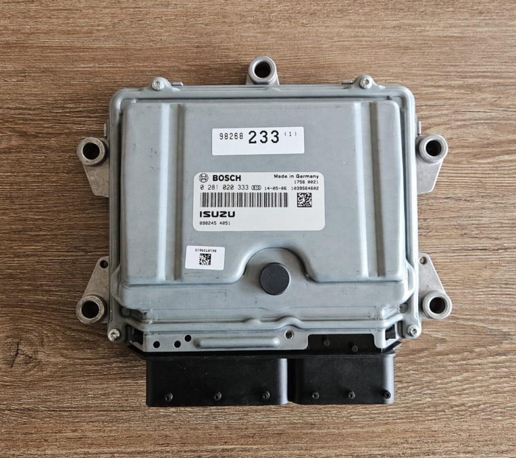 Case 47703514 - Steuergerät für Baumaschine: das Bild 1 Case 47703514 - Steuergerät für Baumaschine: das Bild 1