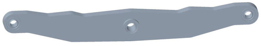 Case 47705820 - 47464912 - Laufwerksteile für Baumaschine: das Bild 1 Case 47705820 - 47464912 - Laufwerksteile für Baumaschine: das Bild 1
