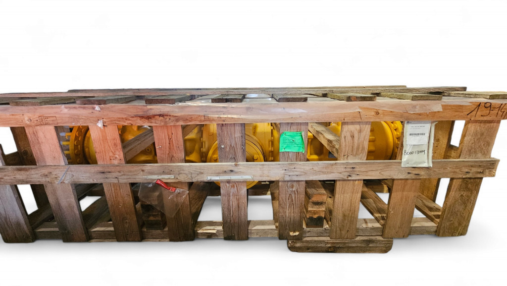 Case 84259022 - Hinterachse für Baumaschine: das Bild 3 Case 84259022 - Hinterachse für Baumaschine: das Bild 3