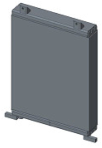 Case 84279839 - 87660641 - Ölkühler für Baumaschine: das Bild 1 Case 84279839 - 87660641 - Ölkühler für Baumaschine: das Bild 1