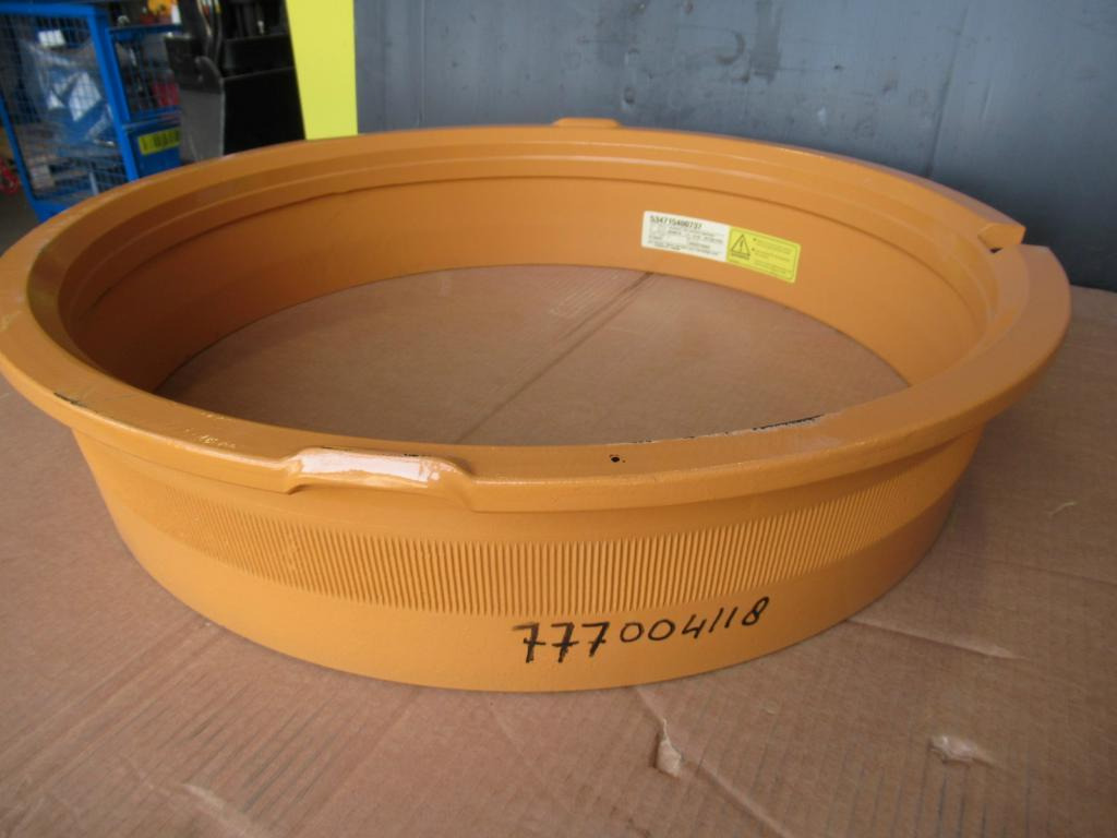 Case A16423 - Felge für Baumaschine: das Bild 2 Case A16423 - Felge für Baumaschine: das Bild 2