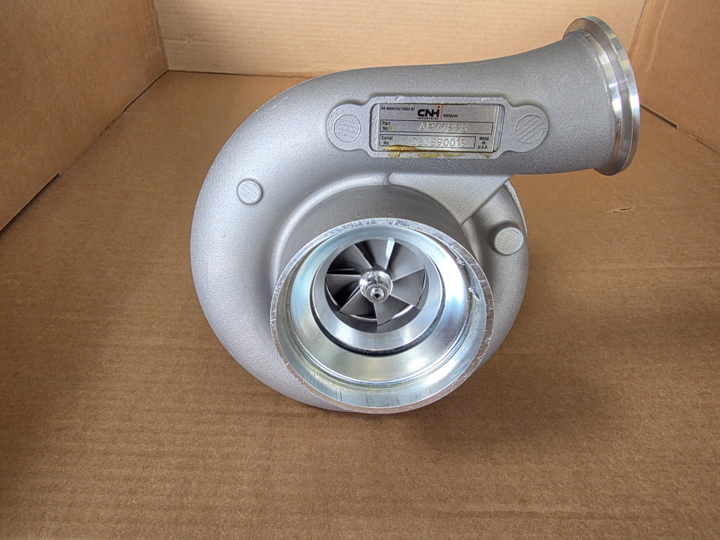 Case AR77998 - Turbolader für Baumaschine: das Bild 1 Case AR77998 - Turbolader für Baumaschine: das Bild 1