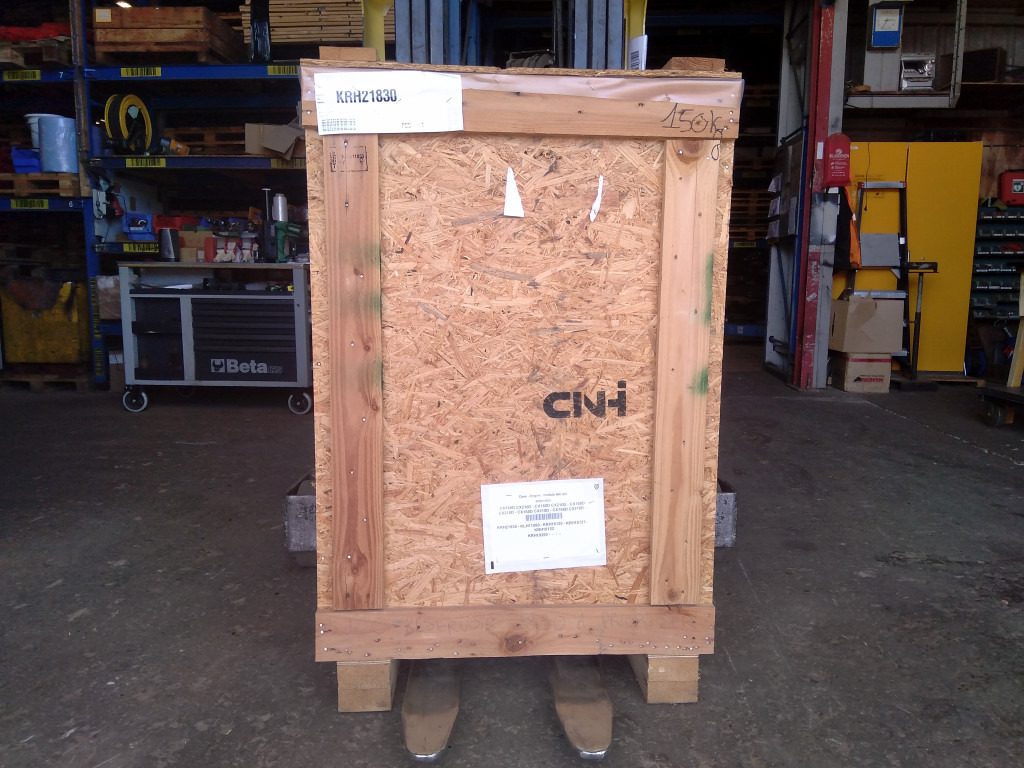 Case KRH21830 - Motor und Teile für Baumaschine: das Bild 2 Case KRH21830 - Motor und Teile für Baumaschine: das Bild 2