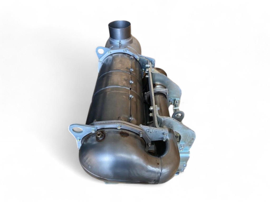 Case KTH14280 - 8983324709 - Schalldämpfer für Baumaschine: das Bild 1 Case KTH14280 - 8983324709 - Schalldämpfer für Baumaschine: das Bild 1