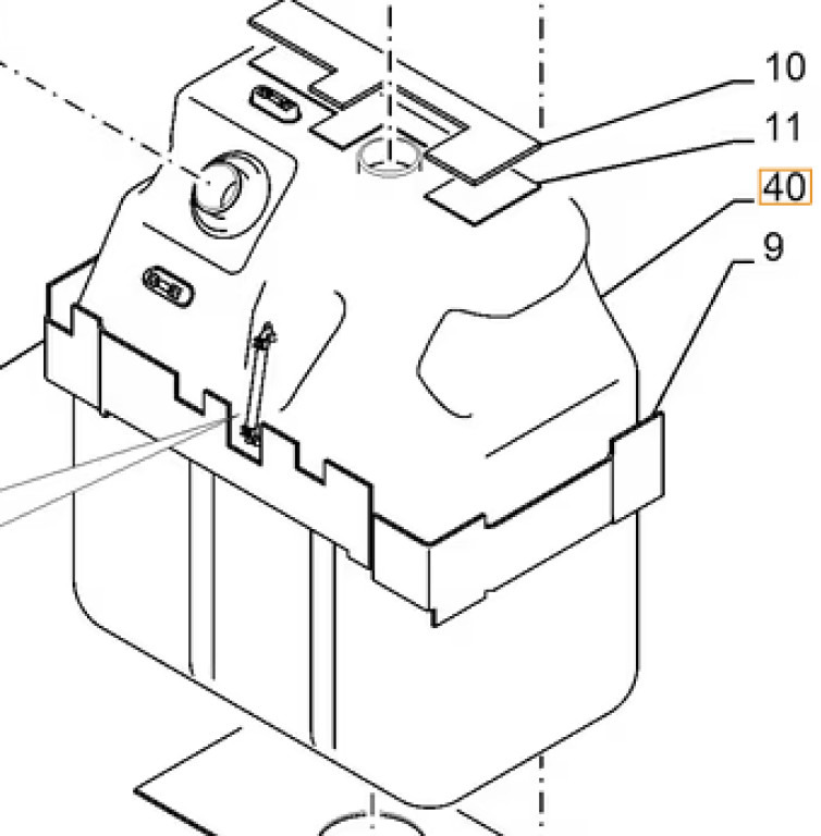 Case KTH15942 - KSH13980 - Motor und Teile für Baumaschine: das Bild 1 Case KTH15942 - KSH13980 - Motor und Teile für Baumaschine: das Bild 1