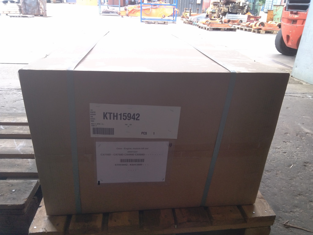 Case KTH15942 - Motor und Teile für Baumaschine: das Bild 2 Case KTH15942 - Motor und Teile für Baumaschine: das Bild 2