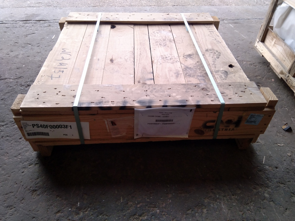 Case PS40F00003F1 - Drehkranz für Baumaschine: das Bild 2 Case PS40F00003F1 - Drehkranz für Baumaschine: das Bild 2