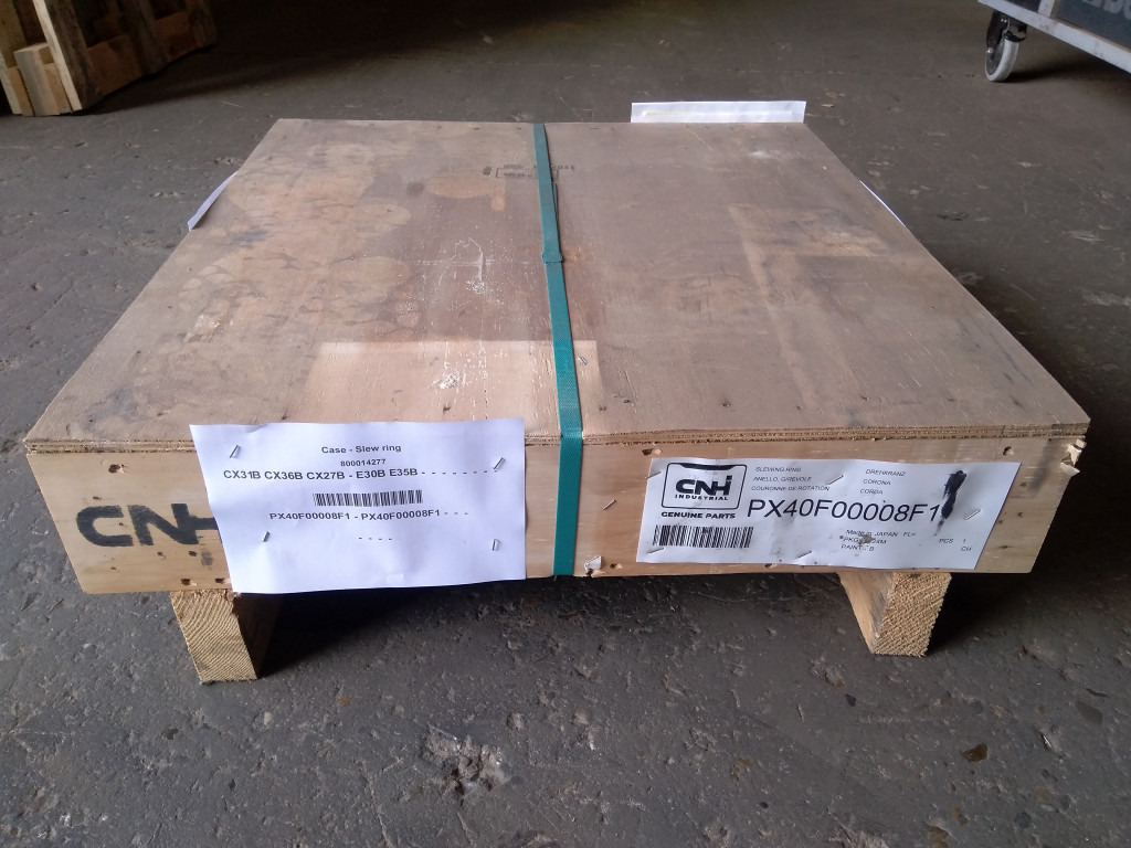 Case PX40F00008F1 - Drehkranz für Baumaschine: das Bild 2 Case PX40F00008F1 - Drehkranz für Baumaschine: das Bild 2