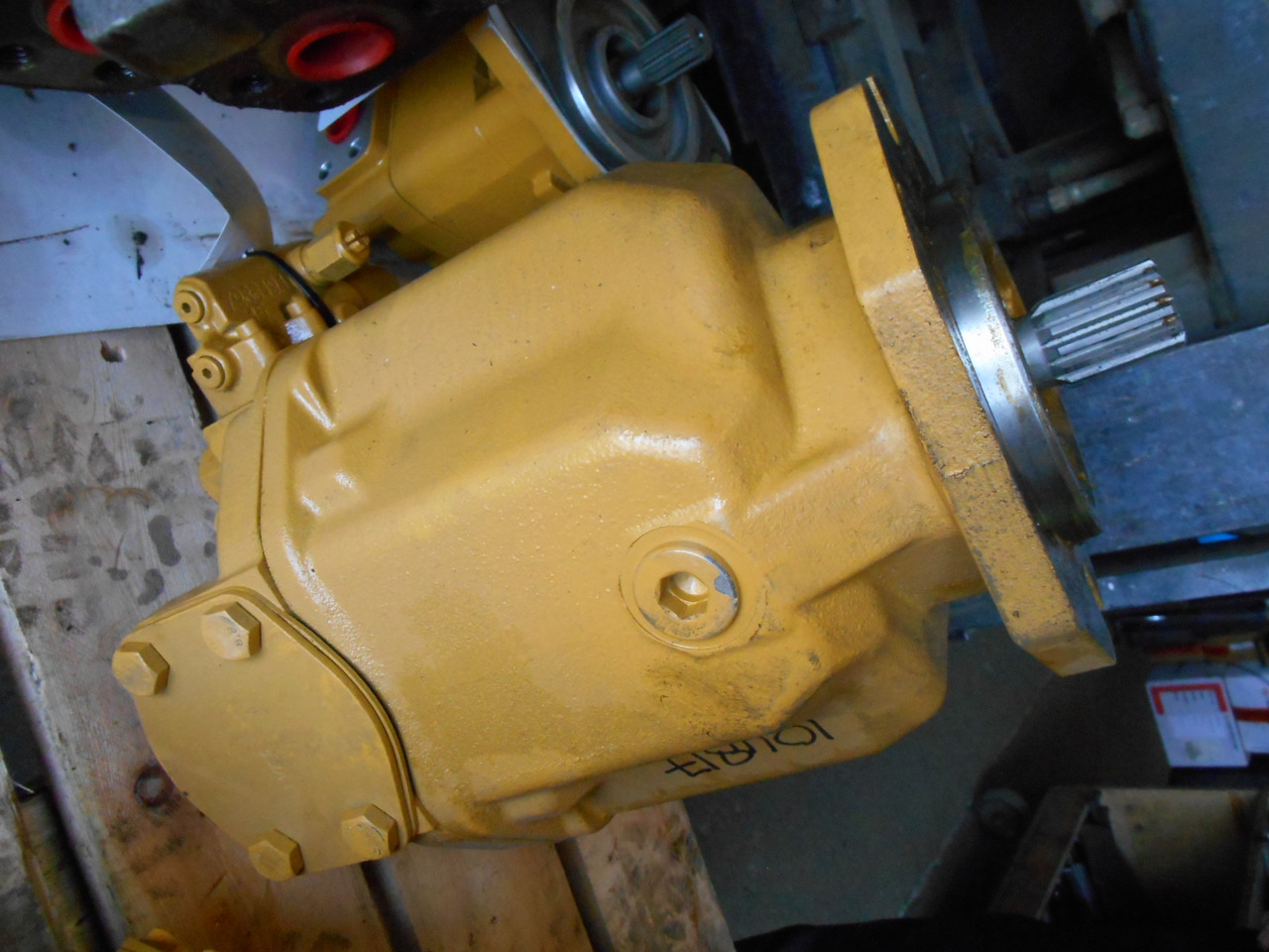 Caterpillar 2771869 - Kolbe/ Ring/ Laufbuchse für Baumaschine: das Bild 2 Caterpillar 2771869 - Kolbe/ Ring/ Laufbuchse für Baumaschine: das Bild 2