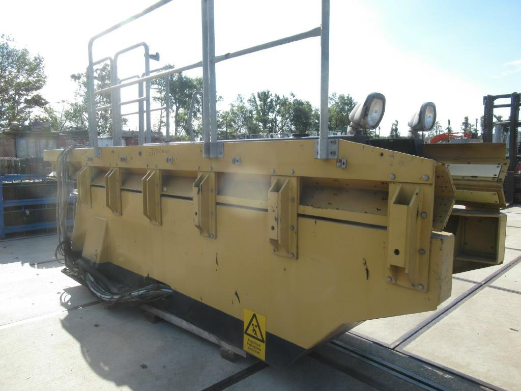 Caterpillar 365B - - Rahmen/ Chassis für Baumaschine: das Bild 4 Caterpillar 365B - - Rahmen/ Chassis für Baumaschine: das Bild 4