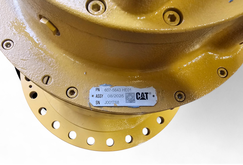 Caterpillar 6075642 - 5959502 - Schwenkmotor für Baumaschine: das Bild 3 Caterpillar 6075642 - 5959502 - Schwenkmotor für Baumaschine: das Bild 3