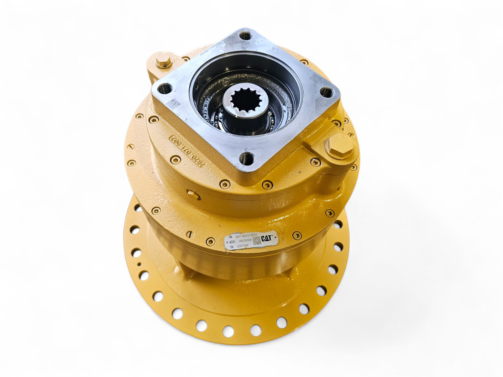 Caterpillar 6075642 - 5959505 - Schwenkmotor für Baumaschine: das Bild 2 Caterpillar 6075642 - 5959505 - Schwenkmotor für Baumaschine: das Bild 2