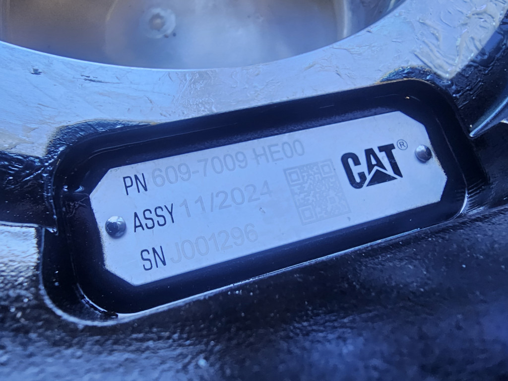 Caterpillar 6097009 - 6050400 - Fahrantrieb für Baumaschine: das Bild 5 Caterpillar 6097009 - 6050400 - Fahrantrieb für Baumaschine: das Bild 5