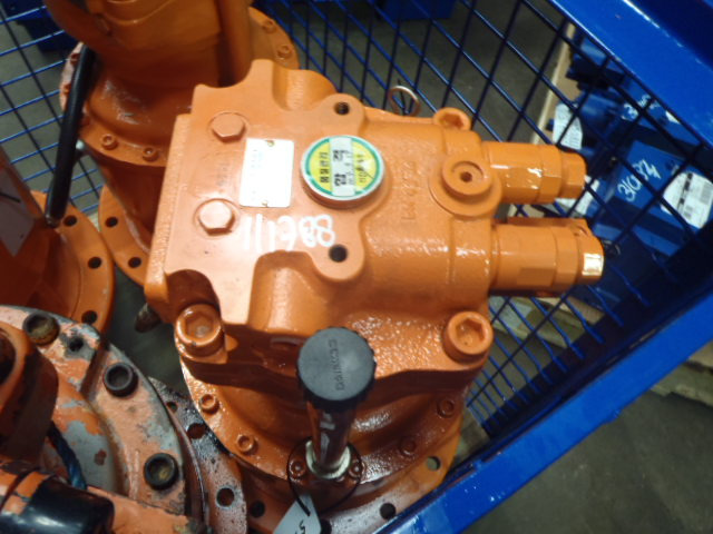 Daewoo 401-00391 - Schwenkmotor für Baumaschine: das Bild 1 Daewoo 401-00391 - Schwenkmotor für Baumaschine: das Bild 1