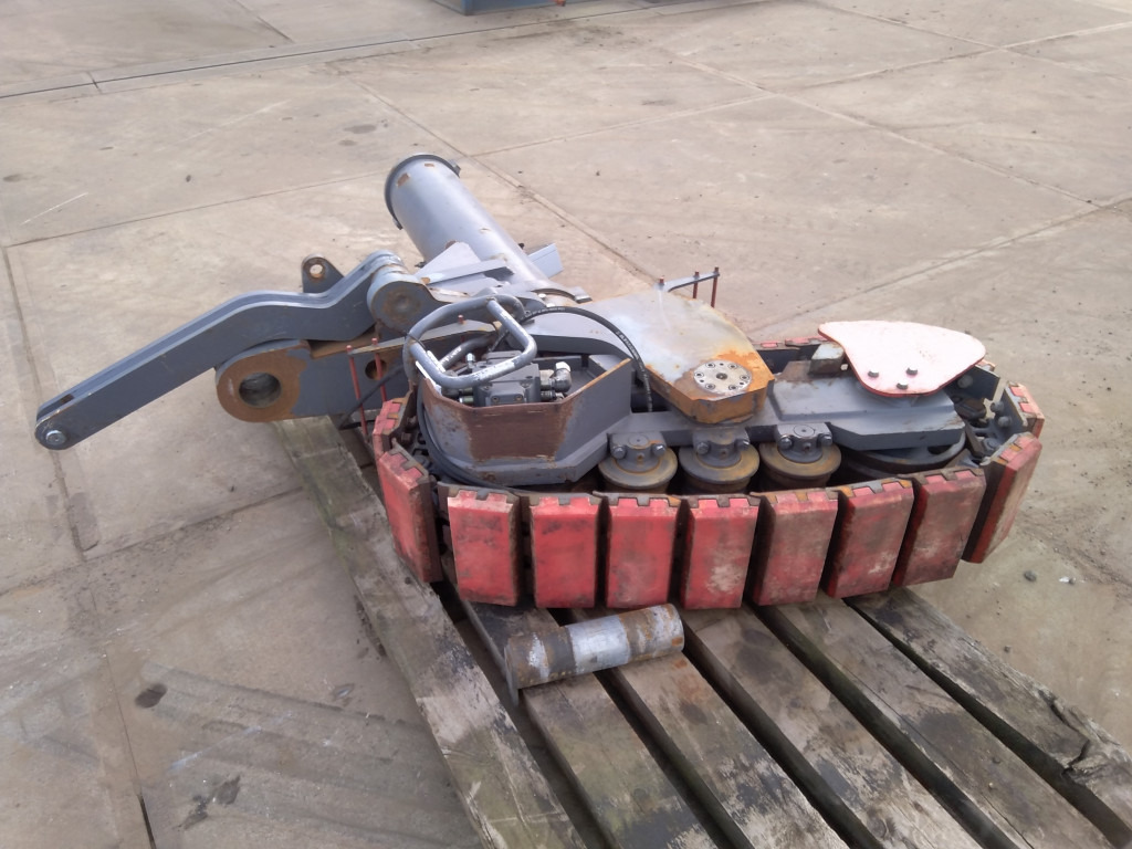 Dynapac PL1000F - - Laufwerksteile für Baumaschine: das Bild 4 Dynapac PL1000F - - Laufwerksteile für Baumaschine: das Bild 4