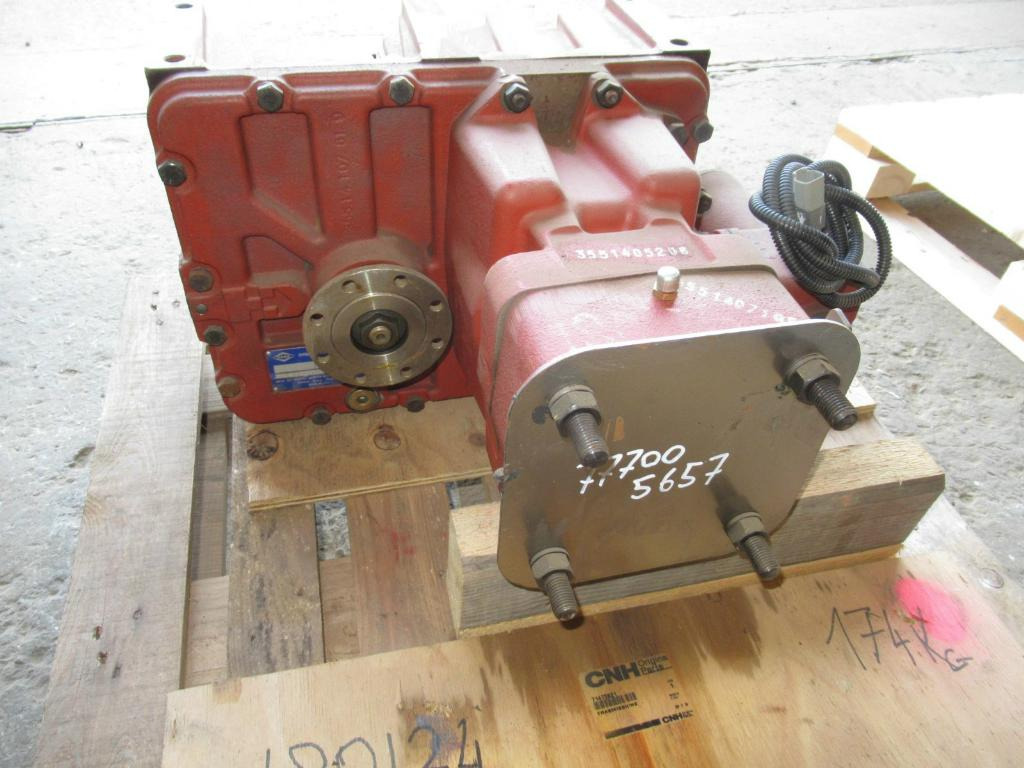 Fiat Hitachi 71475821 - Transmission für Baumaschine: das Bild 4 Fiat Hitachi 71475821 - Transmission für Baumaschine: das Bild 4