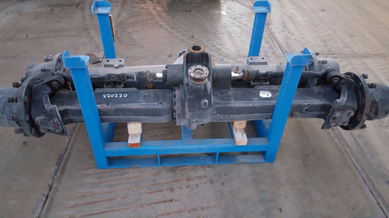 Hitachi 4477075 - 4472077091 - Vorderachse für Baumaschine: das Bild 2 Hitachi 4477075 - 4472077091 - Vorderachse für Baumaschine: das Bild 2