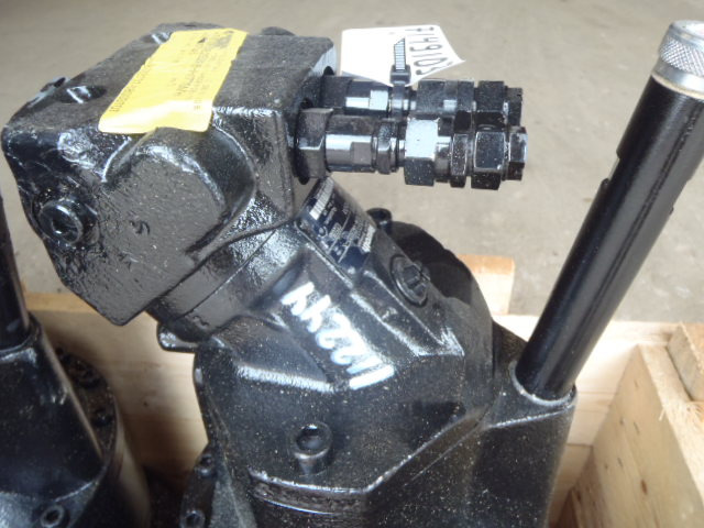 Hitachi 71491030 - Schwenkmotor für Baumaschine: das Bild 1 Hitachi 71491030 - Schwenkmotor für Baumaschine: das Bild 1