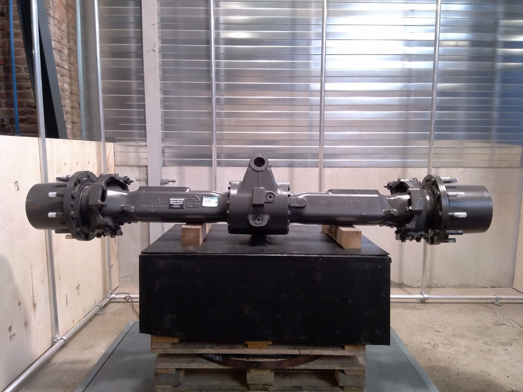 Hitachi HYA00035427 - Vorderachse für Baumaschine: das Bild 1 Hitachi HYA00035427 - Vorderachse für Baumaschine: das Bild 1
