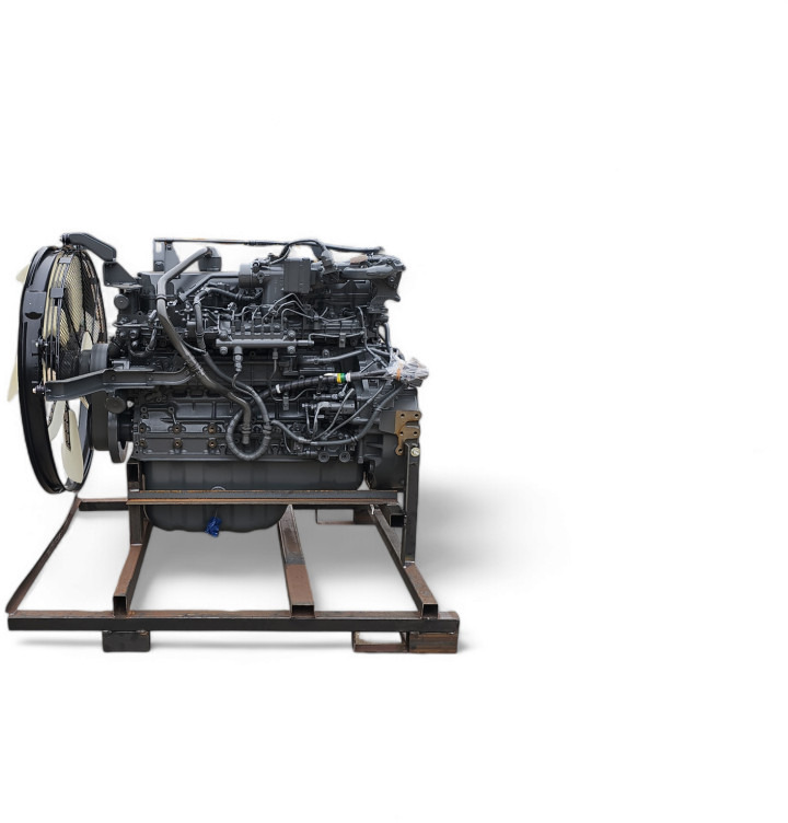 Hitachi YA00023717 - GH-6HK1XKSA-01 - Motor und Teile für Baumaschine: das Bild 3 Hitachi YA00023717 - GH-6HK1XKSA-01 - Motor und Teile für Baumaschine: das Bild 3