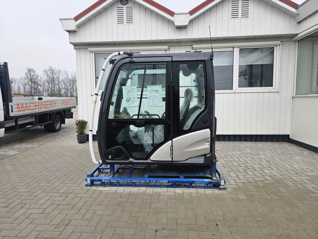 Hitachi ZX-5 ZX-6 - YA60038791 - Fahrerhaus für Baumaschine: das Bild 5 Hitachi ZX-5 ZX-6 - YA60038791 - Fahrerhaus für Baumaschine: das Bild 5